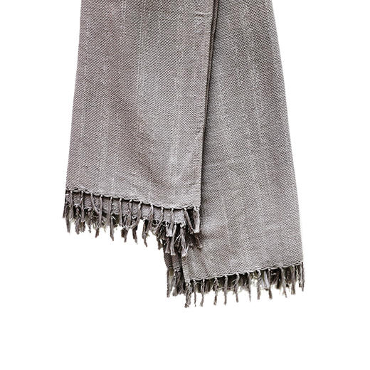 NS家居 nsfurniture进口软包布艺装饰毯子NSDE-LT1313 商品图1