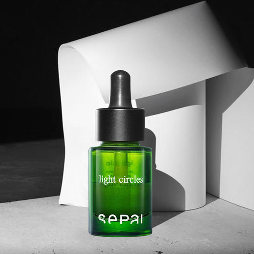 西班牙sepai诗萨光彩明眸鎏金眼部精华