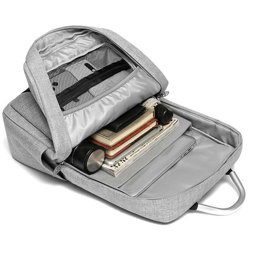 【宫里双肩包】 通勤电脑双肩背包 赠瑞兽钥匙扣 商品图2