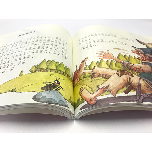 伊索寓言(注音美绘)  商品图1