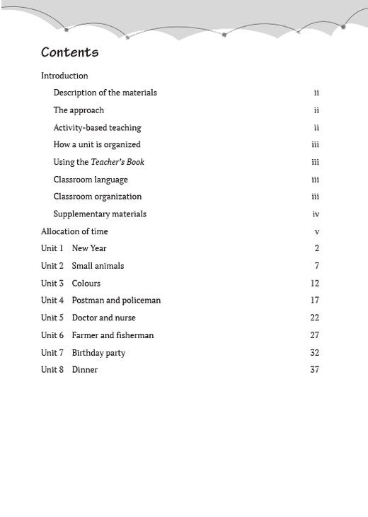英语 教学参考资料 一年级第二学期（全国版） 商品图1
