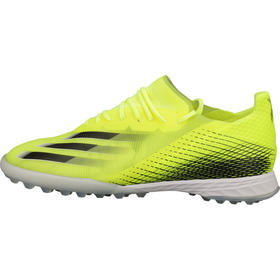 ADIDAS/阿迪达斯X GHOSTED.1 TF碎钉足球鞋FW6962