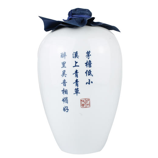 3.88L美丽港城荷花坛十年陈 商品图3