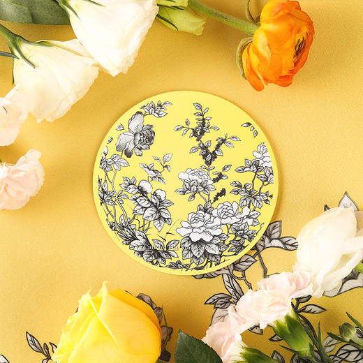 故宫角楼咖啡大雅斋系列杯垫 商品图3