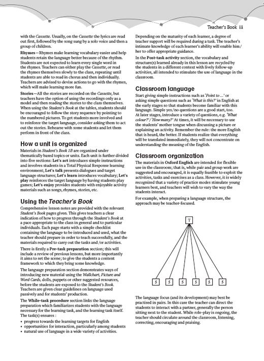 英语 教学参考资料 一年级第二学期（全国版） 商品图5