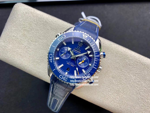 OM 欧米茄 计时款 海洋宇宙宇宙传奇600米【V3】隆重推出，是市面上高版本的计时腕表，所有功能及外观与原版一致🔥🔥🔥om匠心之作🔥🔥🔥 商品图4