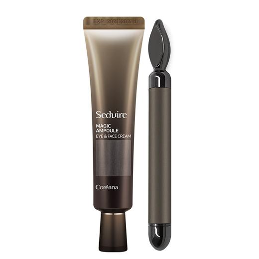 韩国 高丽雅娜肉毒祛皱眼霜 送按摩棒 商品图0