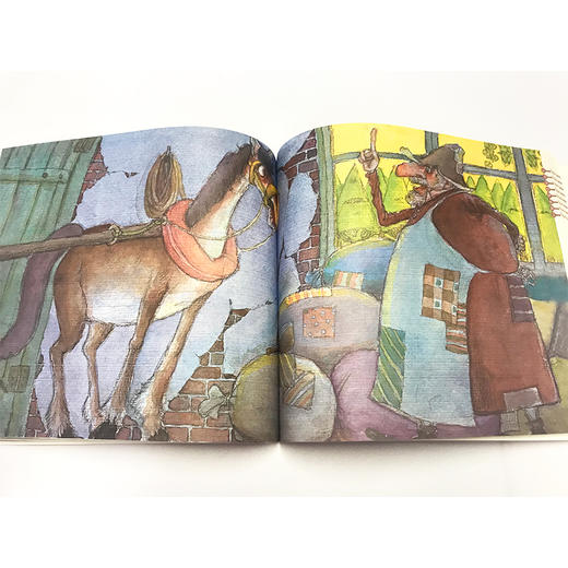 伊索寓言(注音美绘)  商品图2