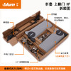 机械折叠上翻门【HF 阻尼型】（含配套铰链）【上翻随意停系列】 商品缩略图2