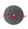 【货号04091】豪迈打磨机180抛光盘 海绵盘打磨机自粘盘 商品缩略图2