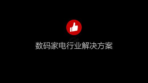 数码家电行业解决方案 商品图0