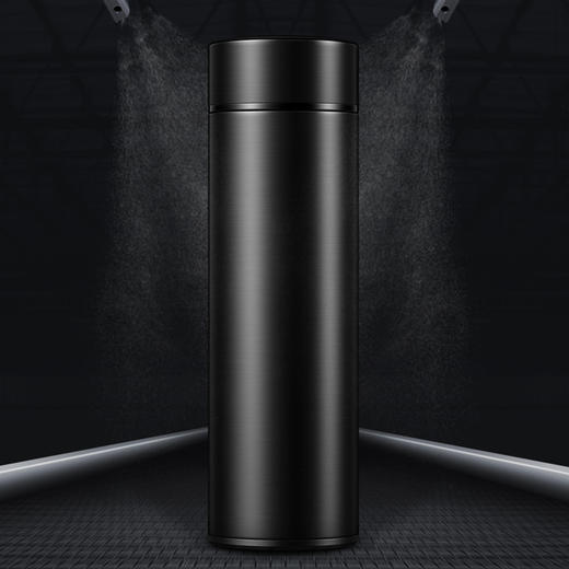 不锈钢保温杯  泡茶杯 水杯 商品图0