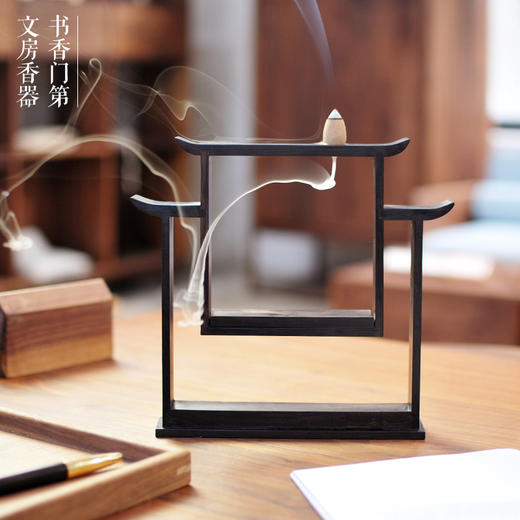 书香门第香插檀倒流香 商品图1