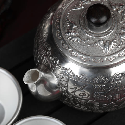 百福功夫壶 商品图1