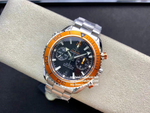 OM 欧米茄 计时款 海洋宇宙宇宙传奇600米【V3】隆重推出，是市面上高版本的计时腕表，所有功能及外观与原版一致🔥🔥🔥om匠心之作🔥🔥🔥 商品图2