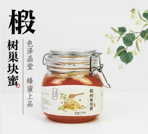 智选巢块蜜礼盒装 商品图0