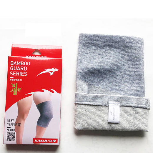 狂神护膝KS2402护套保暖关节运动护具 商品图2