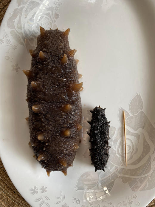 坤主義干海参  滋补佳品 250G 商品图4