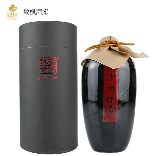 沙优十龄坛礼盒 商品图0