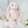 伽百利毛绒玩具/大露比大肉粉色丝带兔/55CM/W990礼物公仔陪伴玩偶 商品缩略图3