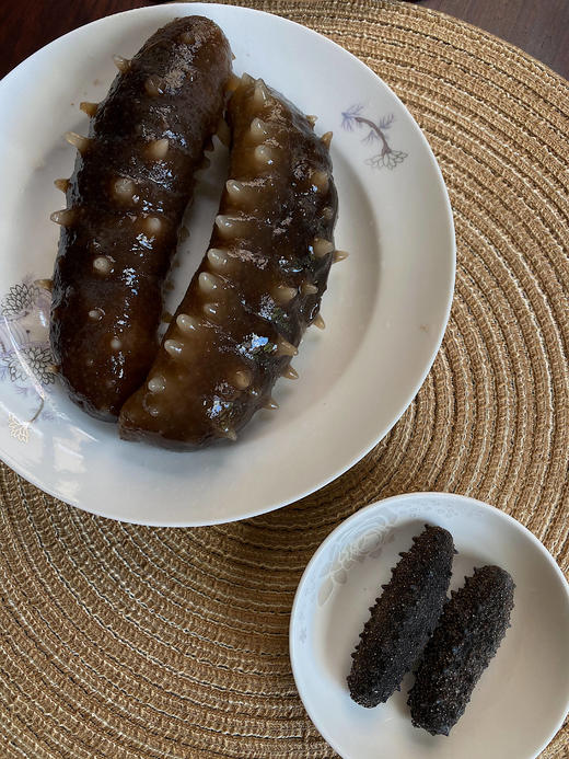 坤主義干海参  滋补佳品 250G 商品图2