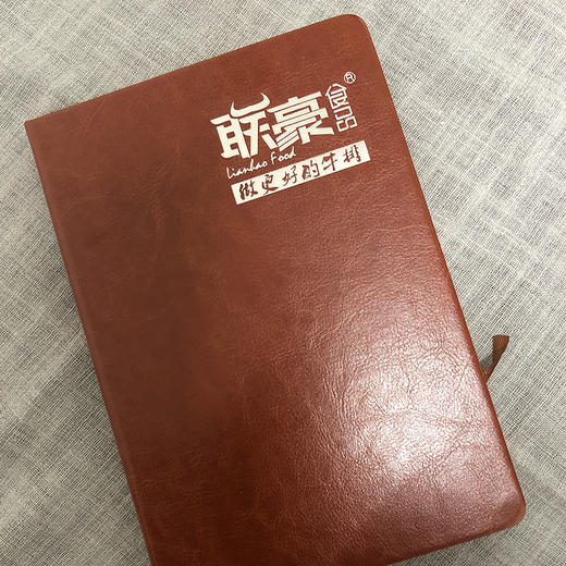笔记本 商务皮面 日记本子记事本 商品图2