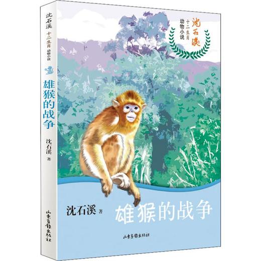 雄猴的战争  商品图0