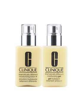 Clinique倩碧卓越润肤乳 黄油乳液（有油/无油）