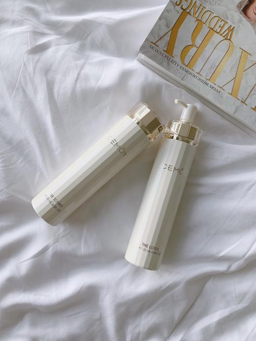 【百图lulu好物】【cemoy白金水乳】澳洲白金流明水乳爽肤水乳液，水120ml，乳120ml，2693志愿者临床试验4周出效果，7天减少泛红38%，28天纹路减少23% 商品图6
