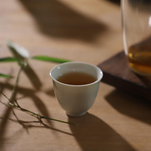 牛行天下·2017年太姥山老枞春寿眉 商品图2