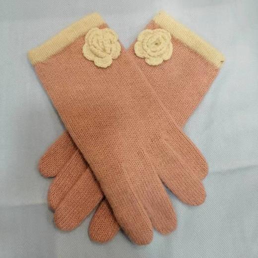 3F ALA 专柜羊毛手套 商品图6