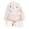 伽百利毛绒玩具/大露比大肉粉色丝带兔/55CM/W990礼物公仔陪伴玩偶 商品缩略图0