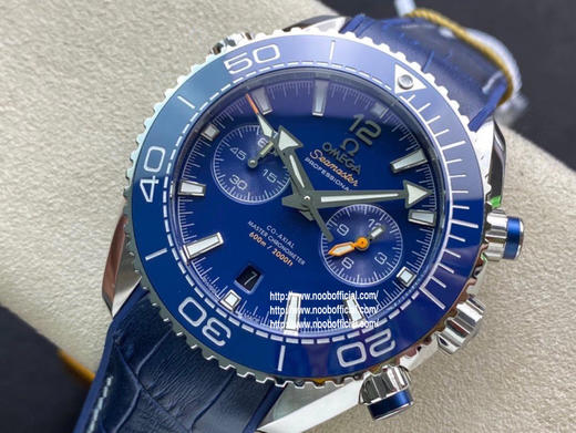 OM 欧米茄 计时款 海洋宇宙宇宙传奇600米【V3】隆重推出，是市面上高版本的计时腕表，所有功能及外观与原版一致🔥🔥🔥om匠心之作🔥🔥🔥 商品图5