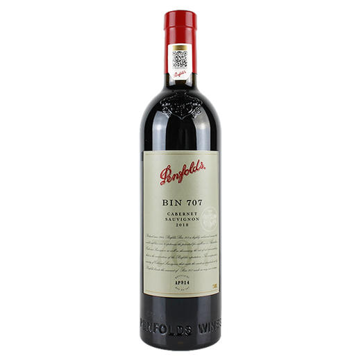 奔富707礼盒装一箱6瓶 商品图3