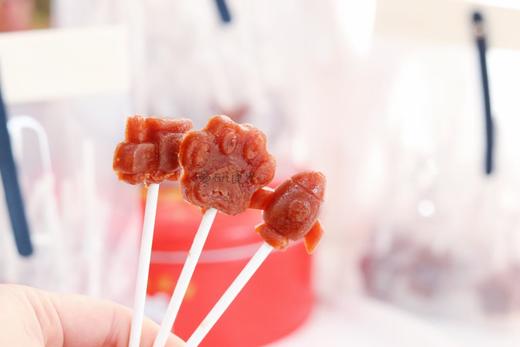 宝宝美食|卡通山楂软棒 商品图0