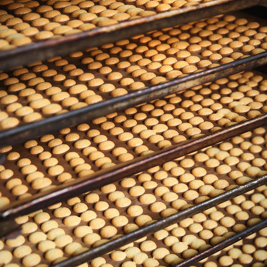 浔隐山 蛋片小饼干 鸡蛋仔 不添加防腐剂调味剂 100g/罐 商品图2