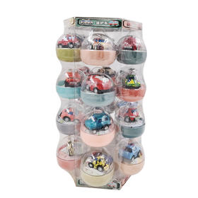 力健奇趣扭蛋车788-789EGG（款式随机）