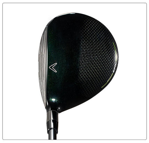 Callaway卡拉威 2021年高尔夫男士EPIC人工智能杆面球道木 商品图6