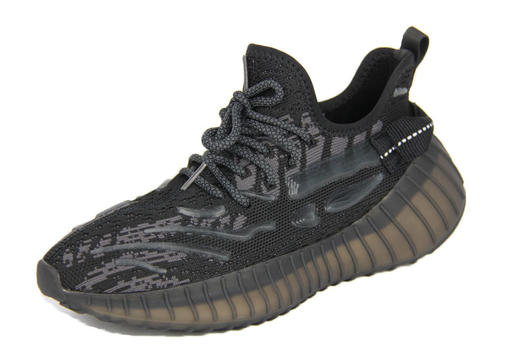 豪行秋款20323029透气老爹鞋女in潮百搭飞织网面夜光椰子运动女鞋 商品图1