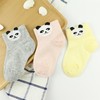 【19元6双】1-3岁丨小小童了立体卡通精梳棉短袜【813202】 商品缩略图0