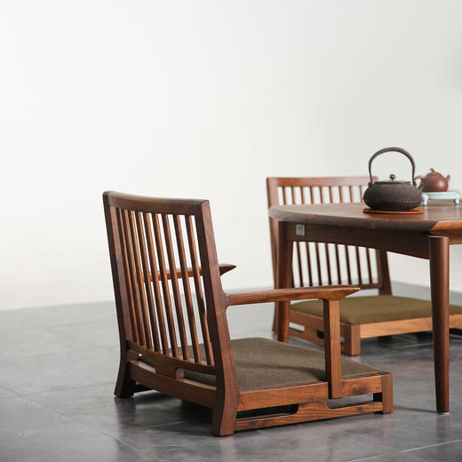 山林榻榻米扶手椅 商品图5
