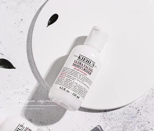 【海关保税直发】Kiehl’s科颜氏高保湿乳液125ml-会员5折 商品图2