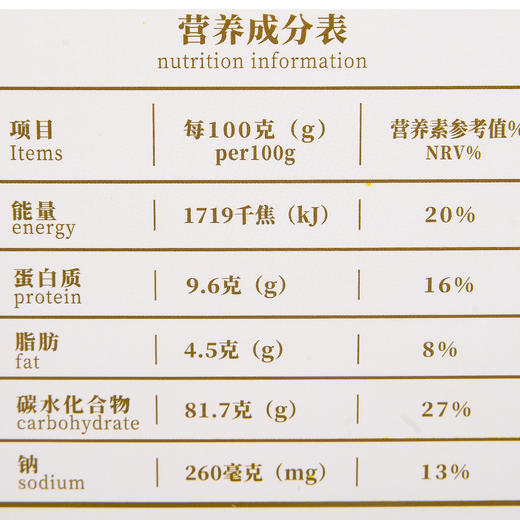 江中猴姑 早餐米稀（米糊） 450g（15袋） 商品图4