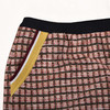 SAINT L’UCK/圣媛女装   时尚休闲彩条针织半身裙SA320B01 商品缩略图4