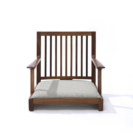 山林榻榻米扶手椅 商品图0