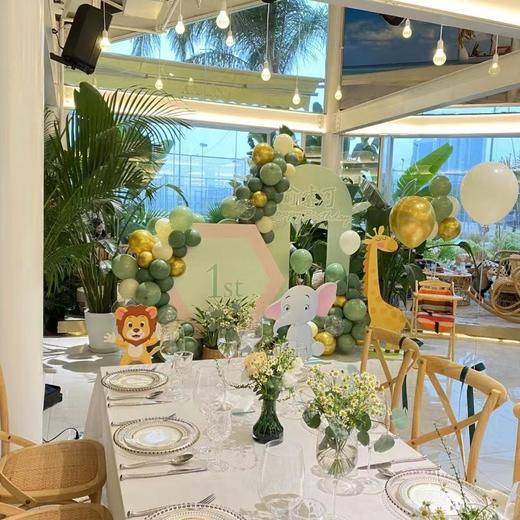 生命系宝宝宴现场布置 商品图1