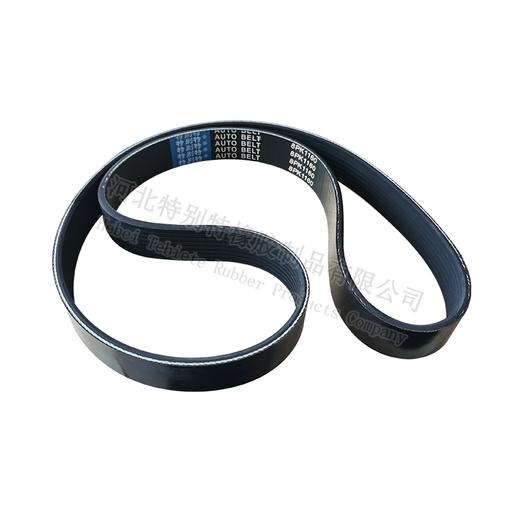 特别特8pk1160陕汽德龙潍柴380马力电机带/格尔发380马力电机带/福田潍柴380马力电机带、欧曼潍柴380马力电机皮带/福田潍柴380马力电机带、欧曼潍柴380马力电机带81160 商品图1