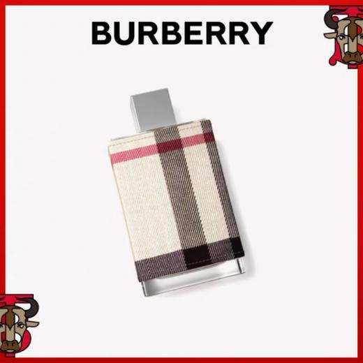 BURBERRY博柏利伦敦女士香水 商品图0