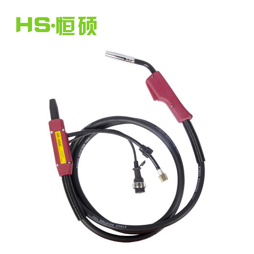 恒硕P-200松下接口气保焊枪 商品图0