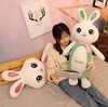 【儿童玩具】*可爱大眼萌兔抱枕毛绒玩具长款love兔子 商品缩略图2
